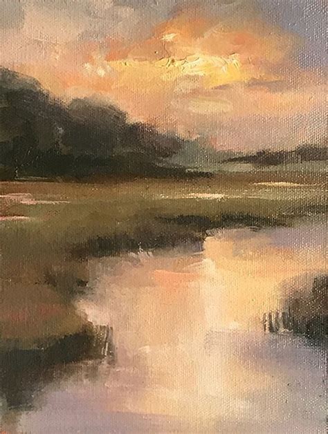 Jacki Newell Portfolio Of Works Available Paintings Landscape Art