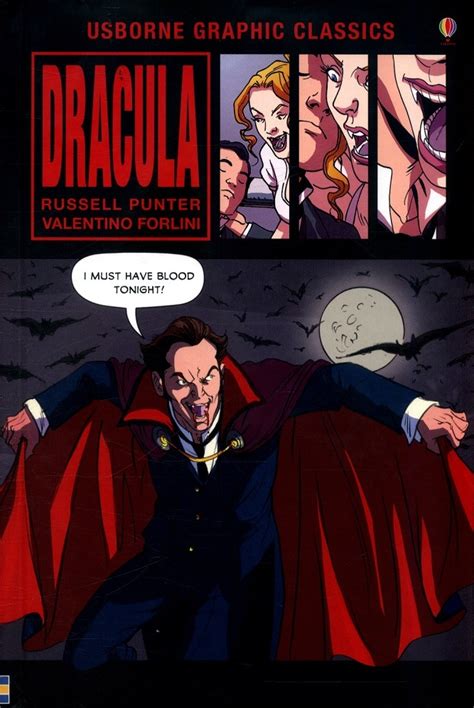 Dracula (Graphic Novel) - Books-Graphic Novels : Craniums - Books | Toys | Hobbies | Science ...