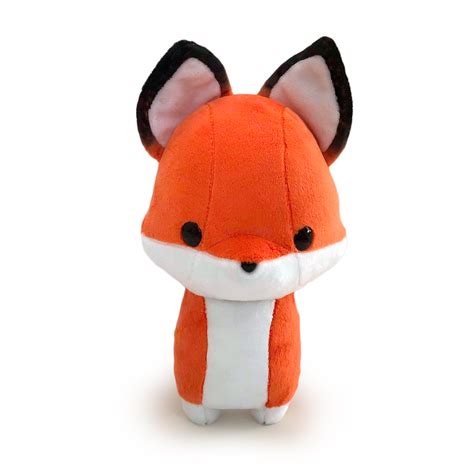 Foxxi the Fox Bellzi Plush - Poopsie's Gifts & Toys