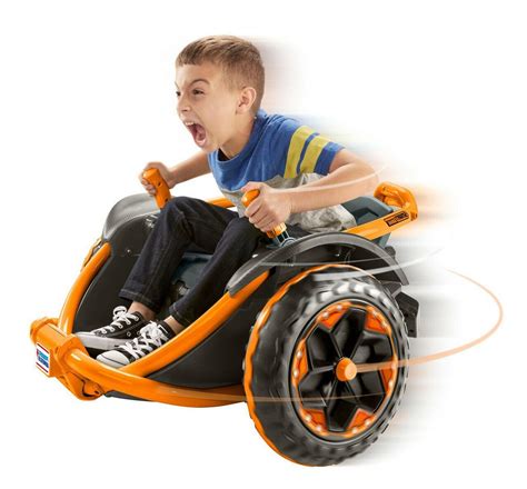 Power Wheels Wild Thing 12 Volt Battery Powered