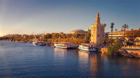 Guadalquivir River Cruises | GoCruise & Travel