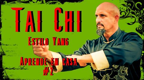 🚀 Cómo Aprender Tai Chi Gratis En Casa 🏠 Paso A Paso Para Principiantes