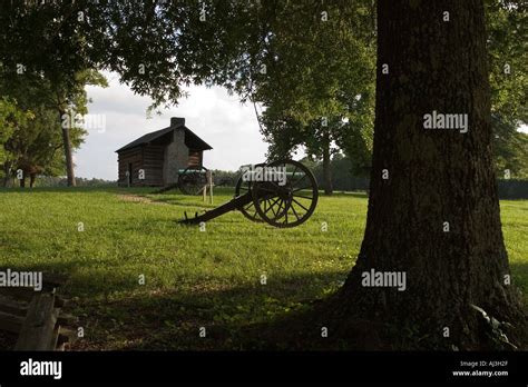 Chickamauga Chattanooga Battlefield Hi Res Stock Photography And Images