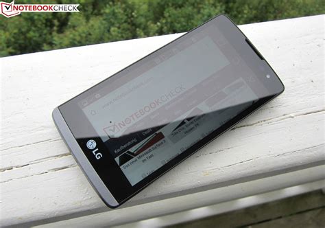 Lg Leon Smartphone Review Reviews