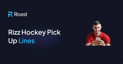 77+ Hockey Pick Up Lines to get a Fan - ROAST