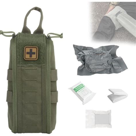 Trousse De Premiers Soins Tactique Molle Sac Militaire For L Armée