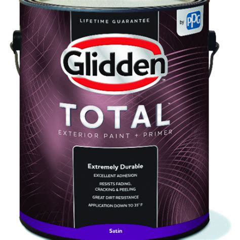 Ppg Paints Glidden Total Gltex Mb Gal Satin Midtone Base