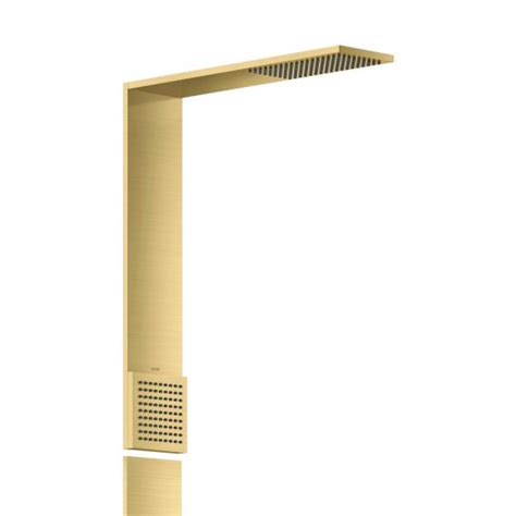 Axor Showercomposition Colonne De Douche Mitigeur Thermostatique Avec