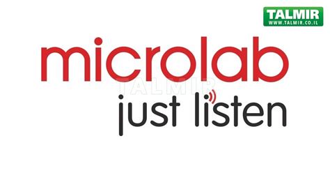 מיקרו-לאב MICROLAB - רמקולים למחשבים - טלמיר אלקטרוניקה / ישראל