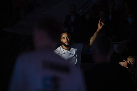 Patrick Clerence Capitaine Du C Chartres Basket Masculin Quitte L