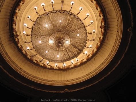 Fu on Instagram El Teatro de la Luz Philips Gran Vía 2007 teatro