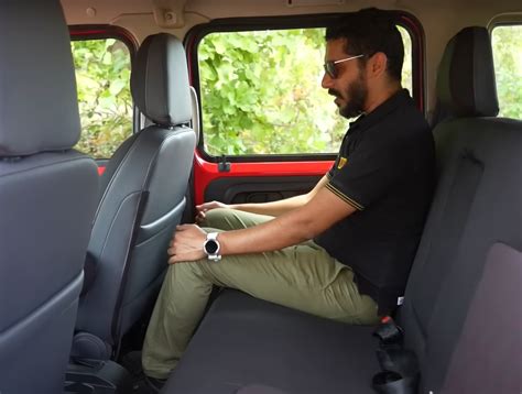 2024 Force Gurkha 5 Door Review Of The Hardcore Off Roader Screen