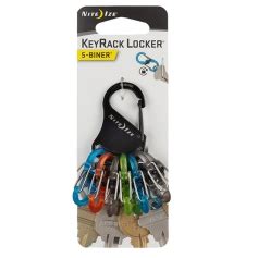 Brelok Nite Ize S Biner Keyrack Locker Plastic Klkp R Aro Bro