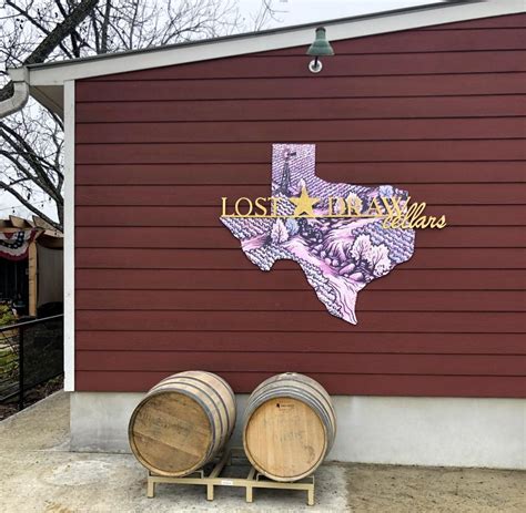 Essential Tasting Rooms To Visit In Downtown Fredericksburg Texas