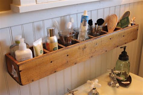 Diy Bathroom Storage Ideas