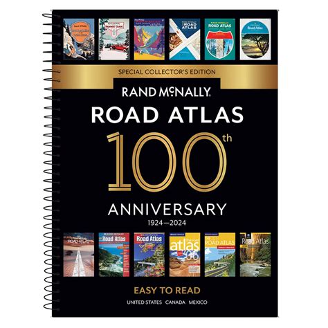 Rand Mcnally Maps Geographia Maps