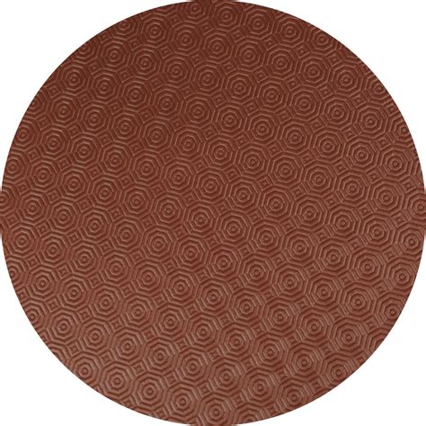 ROUND Table Protector Heat Resistant Felt Cream Grey Beige Brown EBay