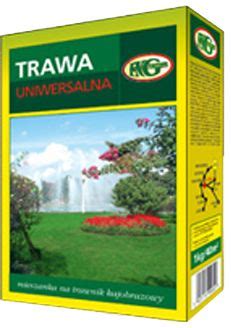 GRANUM Trawa Uniwersalna 1kg Trawy Uniwersalne GRANUM Sklep