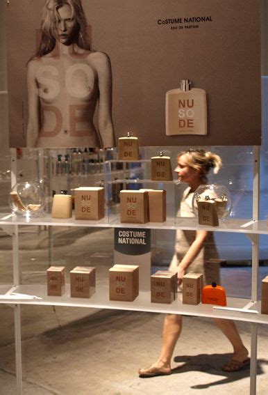 Costume National So Nude Nuda Nuda E B Frangipani Cz