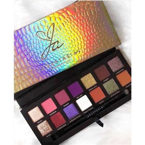 Anastasia Beverly Hills Jackie Aina Eyeshadow Palette