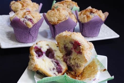 Muffins Aux Myrtilles Et Crumble Comme Chez Starbucks G Teau Et