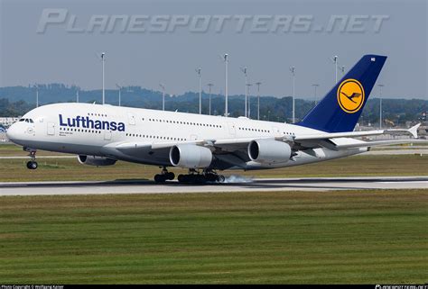 D Aimb Lufthansa Airbus A Photo By Wolfgang Kaiser Id