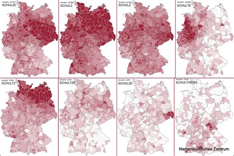 Universität Leipzig Müller Schmidt und Richter kommen am häufigsten vor