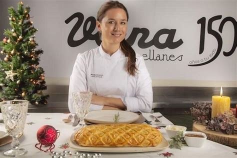 Viena Capellanes Presenta Su Cat Logo De Navidad Que Incluye Solomillo