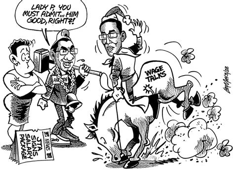 Jamaica Gleaner On Twitter Todays Lasmay Editorial Cartoon See