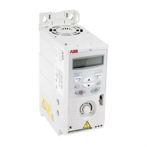 Buy Abb Acs Single Phase V A Variable Frequency Ac