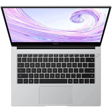 Huawei Matebook D Fullhd Ips Laptop Intel Core I U Gb