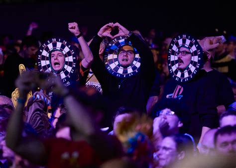 Darts European Tour 2024 Ergebnisse Karie Marleen