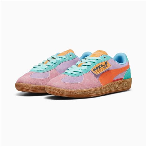 Giày Puma Palermo x Mercedes F1 Mad Dog Jones 308479 02