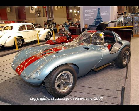 Cheetah Gt 1964 Prototype