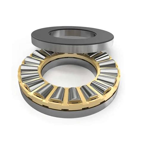 Tapered Roller Thrust Bearings Optimal Efficiency Fhd