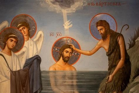 The Politics of John the Baptist — Firebrand Magazine