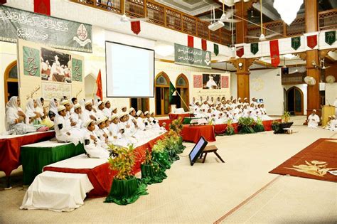 The Zealous Ashara Ohbat At Bhs Badri High School