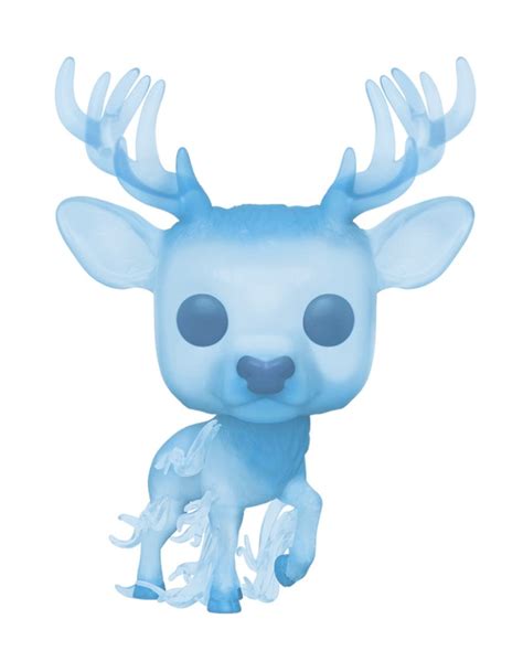 Harry Potter Patronus Deer Funko Pop Figure ★ Horror