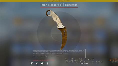 Csgo Prisma Case Opening Unbox Knife Tigertooth Fn Youtube