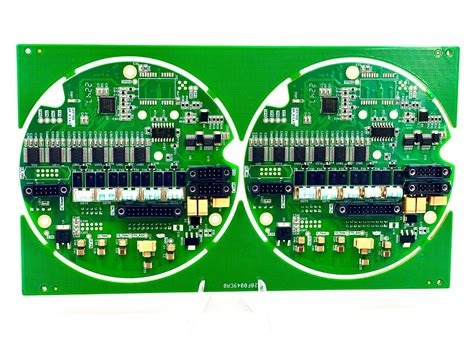 OEM Electronics Double Sided Multilayer PCB Printed Circuit Boards One