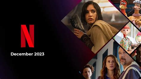 Netflix Originals Coming to Netflix in December 2023 - RX Canada 24