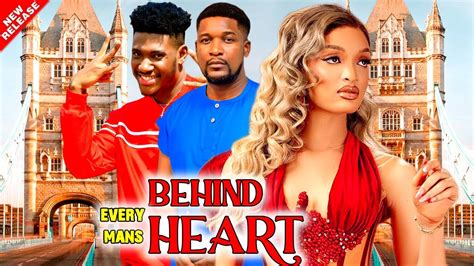 Behind Every Man S Heart Watch Chidi Dike Genevive Ukatu Wole Ojo On