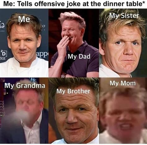 30 Hilarious Gordon Ramsay Memes