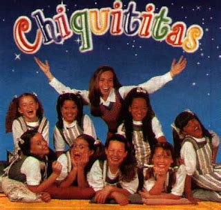 Chiquititas Brasil Trilha De Chiquititas Far Resgate De Alguns