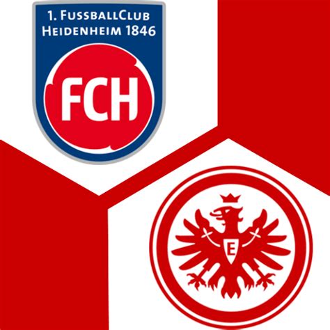 Liveticker Fc Heidenheim Eintracht Frankfurt Spieltag