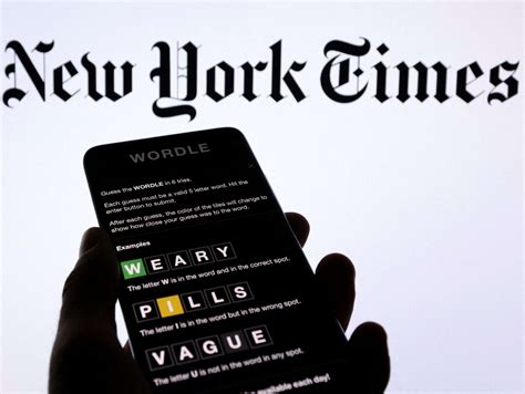 New York Times Tops 9 1m Subscribers As Wordle Acquisition Brings In ‘tens Of Millions’ Of New