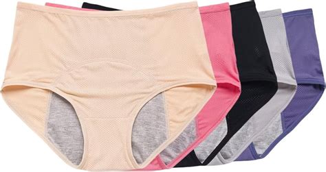 Ever Dry Leakproof Ladies Underwear Leak Proof Underwear for Women Ever