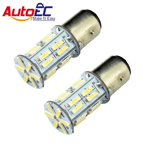 Autoec X S Led Smd White Ba S Bay D Car Auto