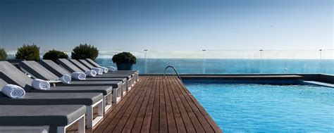 Hotels with fitness center in Barcelona | AC Hotel Barcelona Forum by ...