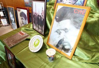 Conmemoran aniversario luctuoso de Ernesto Ché Guevara Grupo Milenio